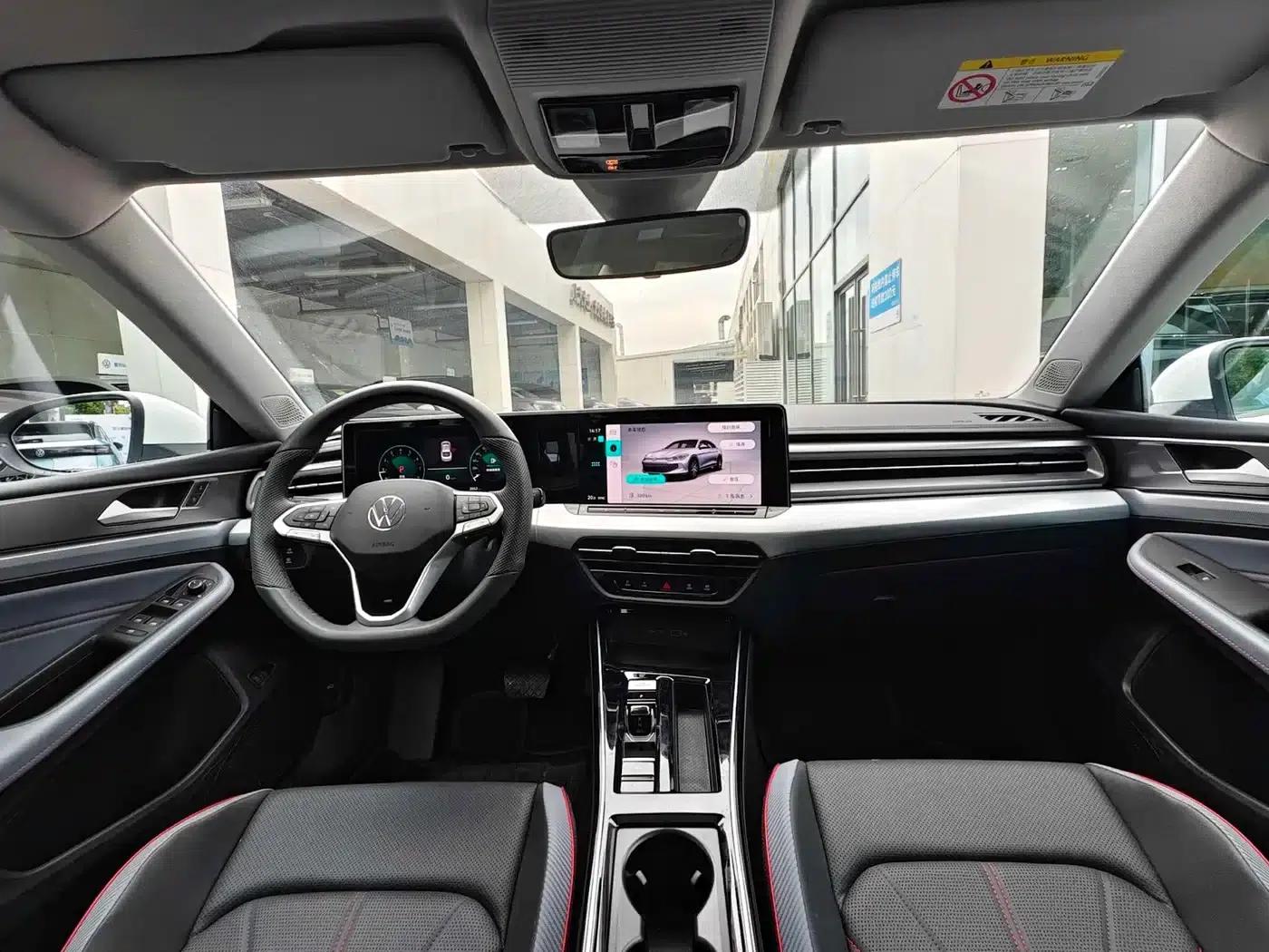 Lamando 2025 Lamando L 280TSI DSG Hot Edition — миниатюра 4
