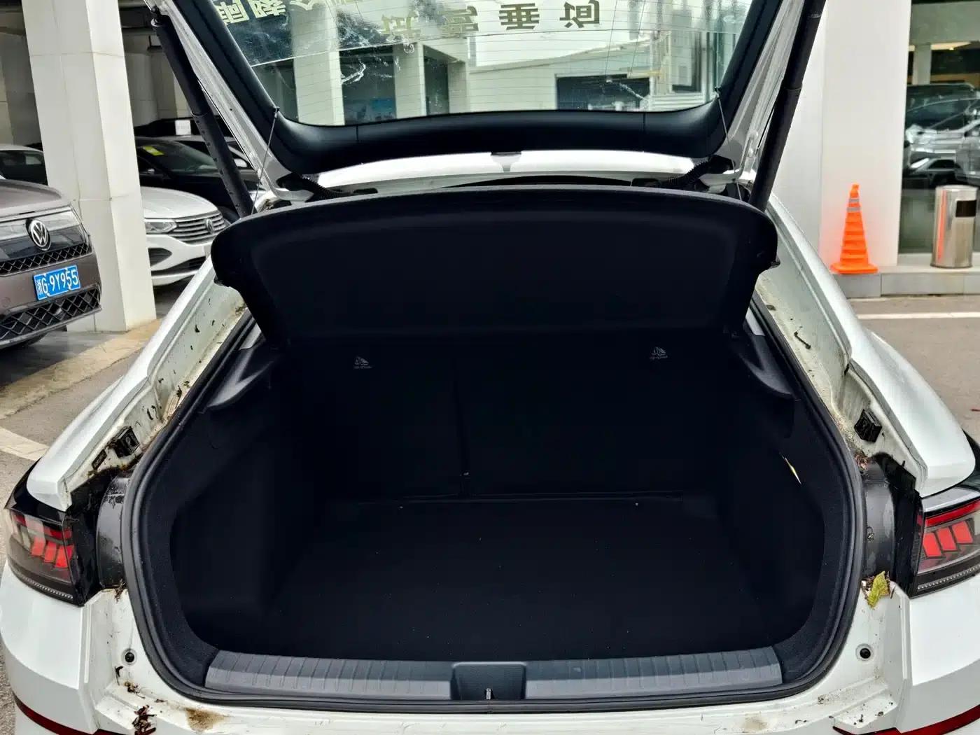 Lamando 2025 Lamando L 280TSI DSG Hot Edition — миниатюра 5