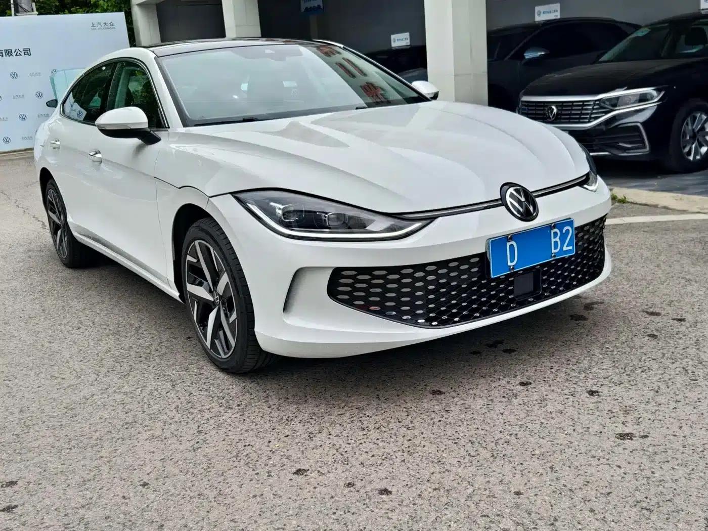 Lamando 2025 Lamando L 280TSI DSG Hot Edition — миниатюра 8