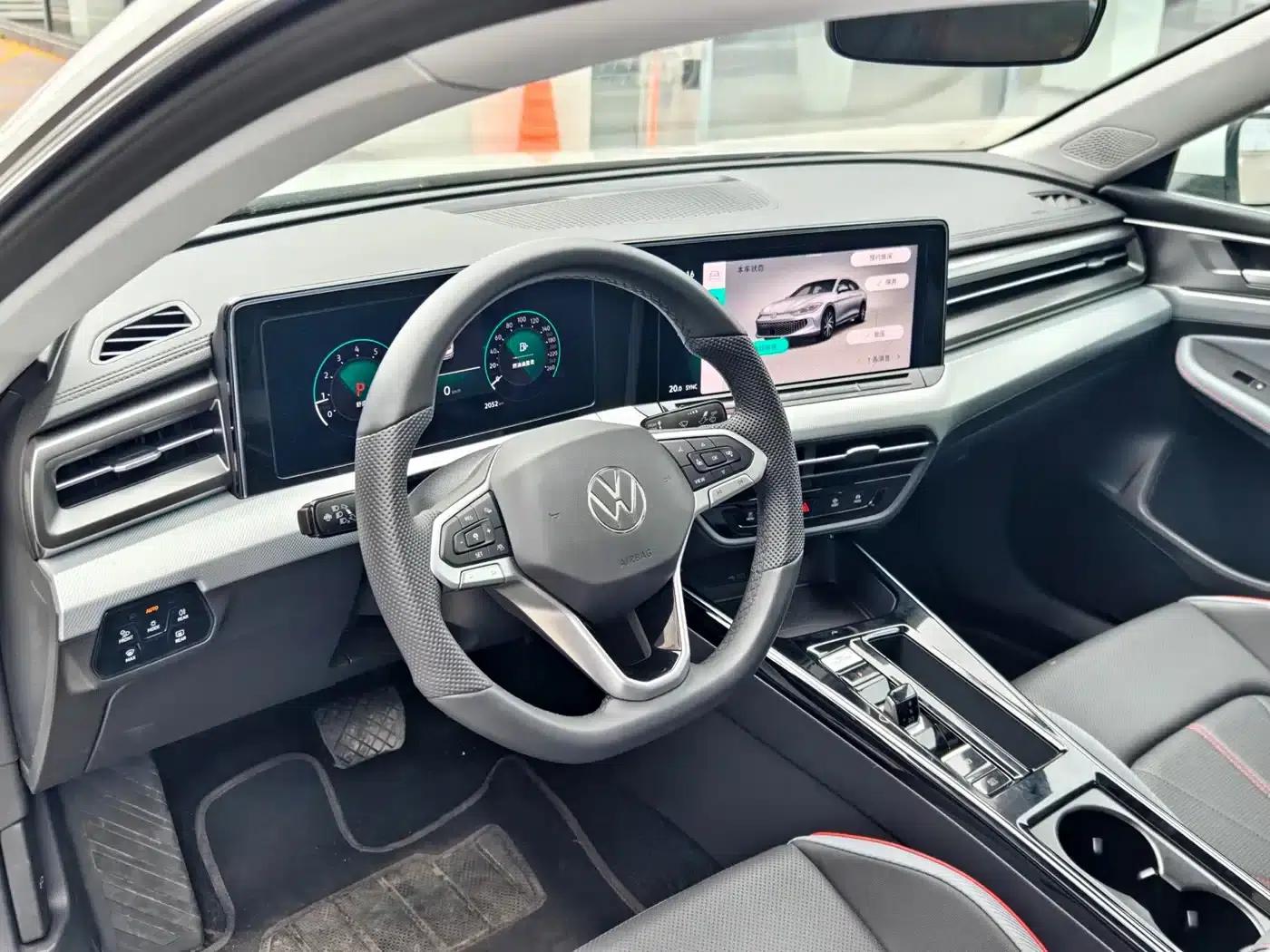 Lamando 2025 Lamando L 280TSI DSG Hot Edition — миниатюра 9