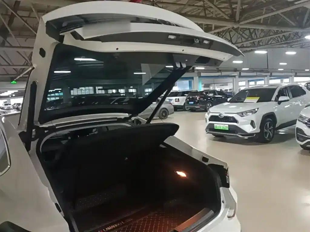 Lamando 2022 Lamando L 280TSI DSG Hot Edition — миниатюра 19