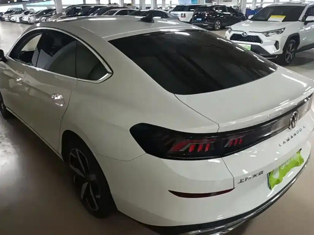 Lamando 2022 Lamando L 280TSI DSG Hot Edition — миниатюра 5
