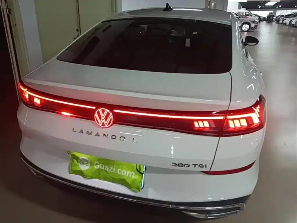 Lamando 2022 Lamando L 280TSI DSG Hot Edition — миниатюра 6