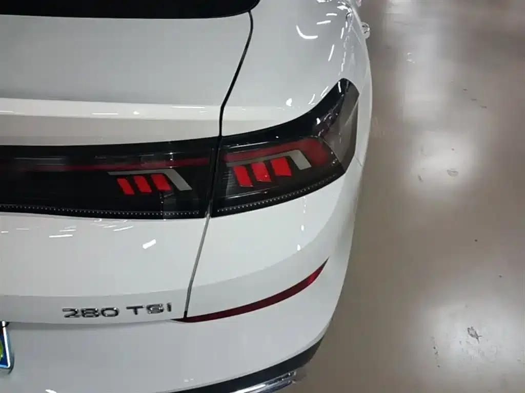 Lamando 2022 Lamando L 280TSI DSG Hot Edition — миниатюра 8