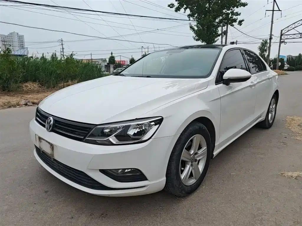 Lamando 2018 230TSI DSG Fashion Edition — миниатюра 1