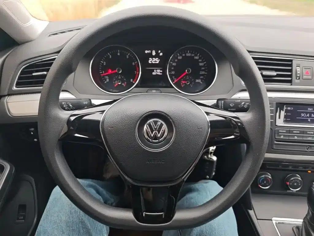 Lamando 2018 230TSI DSG Fashion Edition — миниатюра 11
