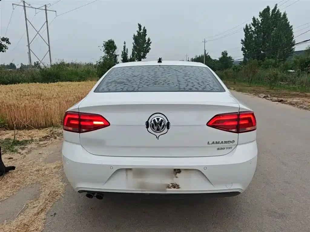 Lamando 2018 230TSI DSG Fashion Edition — миниатюра 6