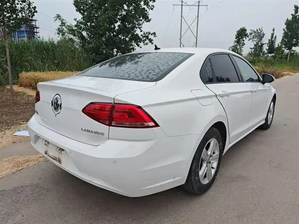 Lamando 2018 230TSI DSG Fashion Edition — миниатюра 7