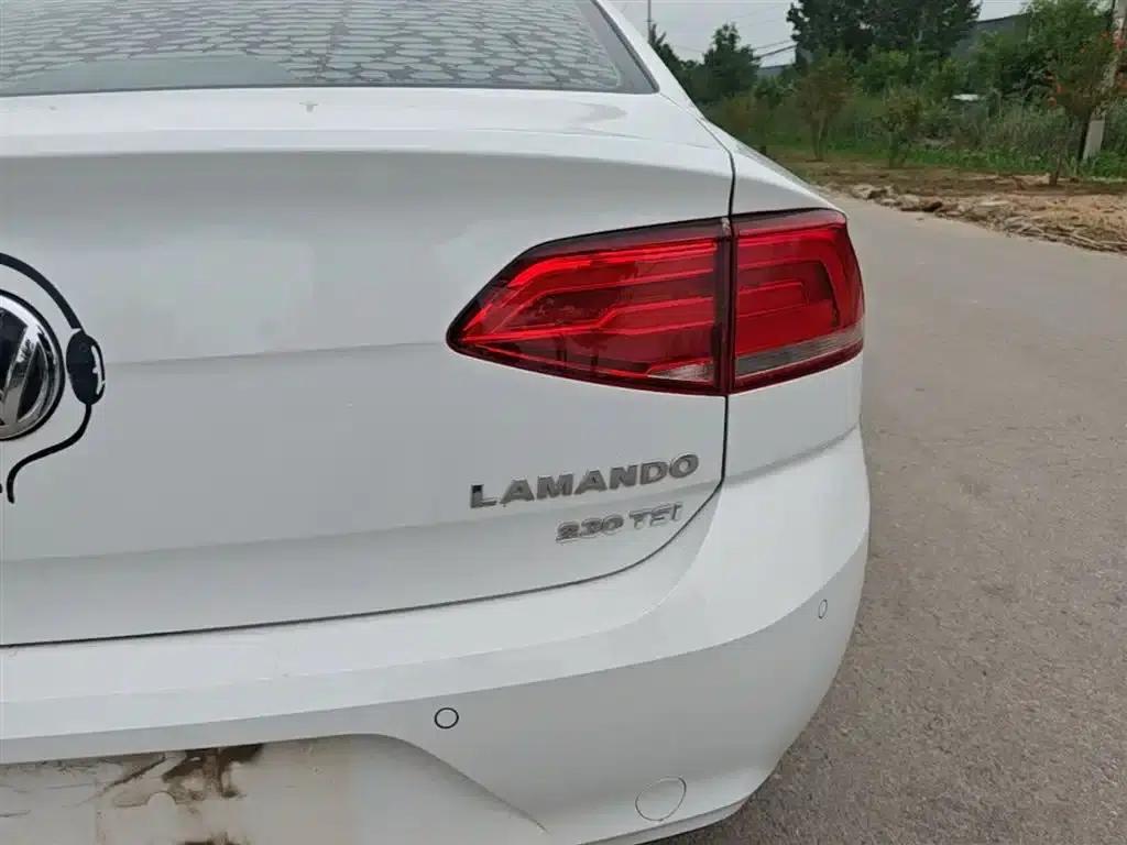 Lamando 2018 230TSI DSG Fashion Edition — миниатюра 8