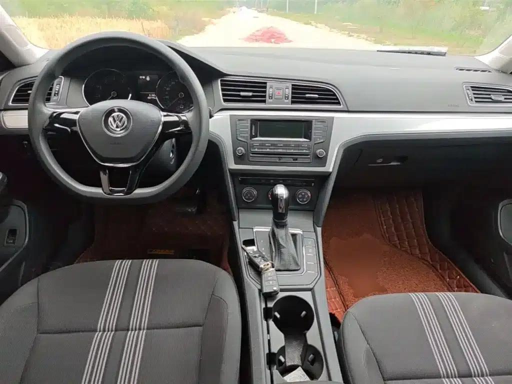 Lamando 2018 230TSI DSG Fashion Edition — миниатюра 10