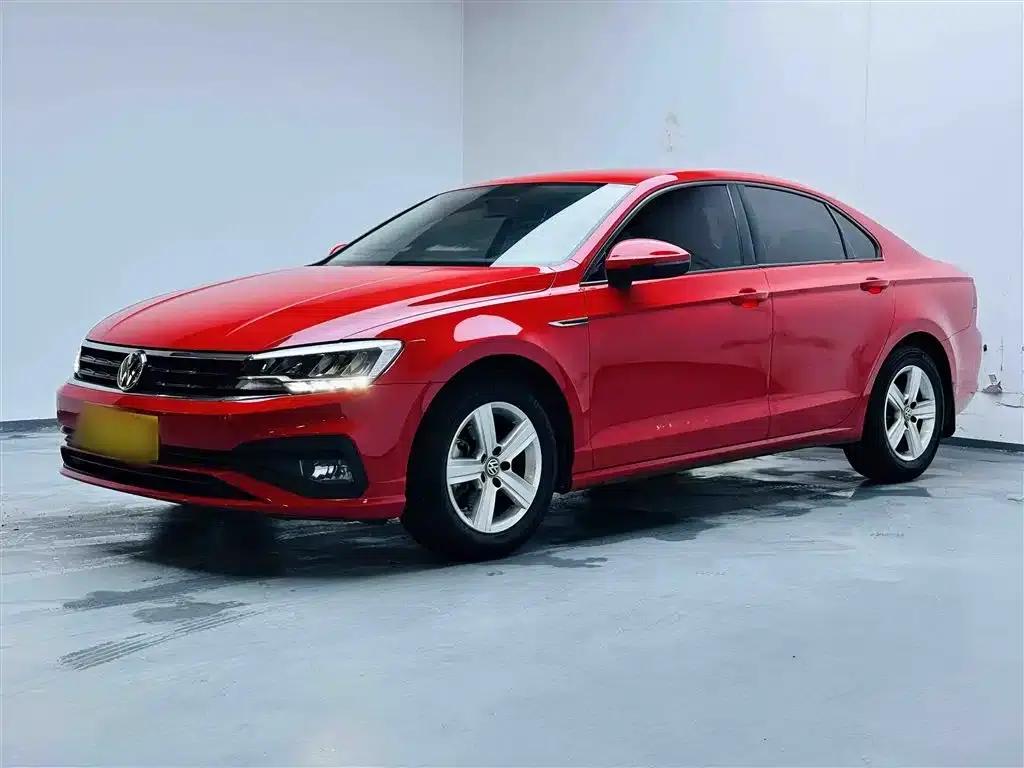 Lamando 2021 230TSI DSG Fashion Edition — миниатюра 2