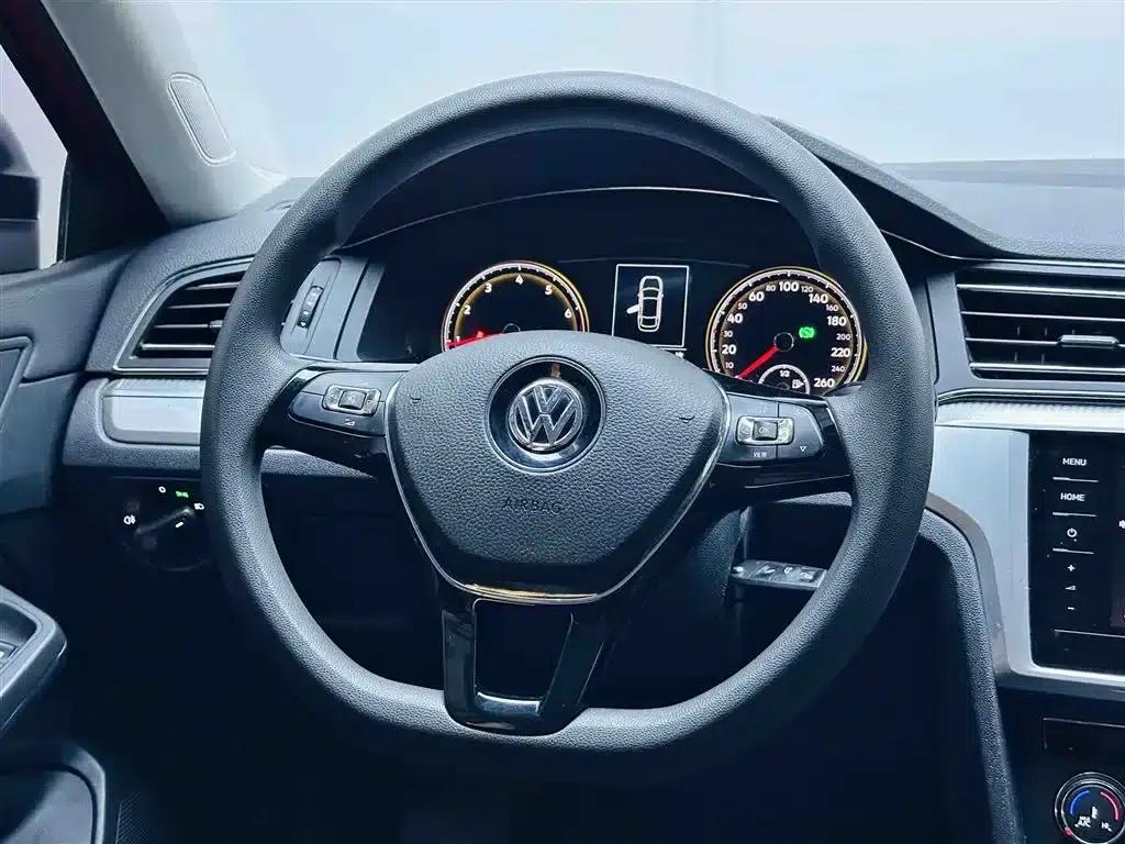 Lamando 2021 230TSI DSG Fashion Edition — миниатюра 11