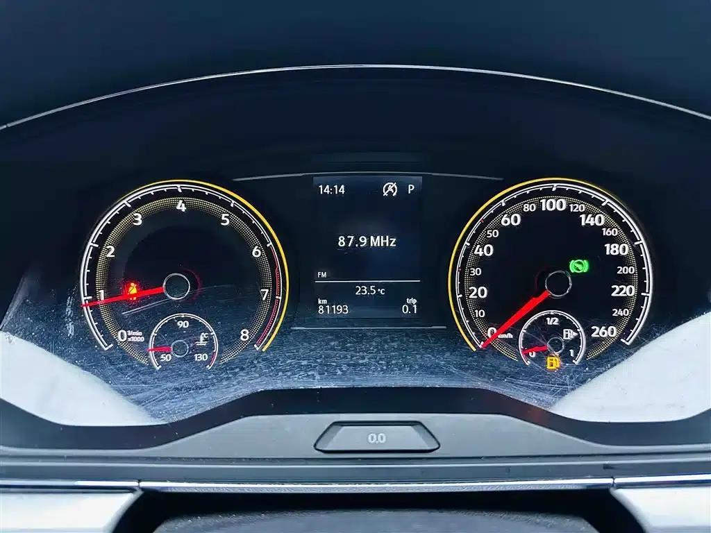 Lamando 2021 230TSI DSG Fashion Edition — миниатюра 12