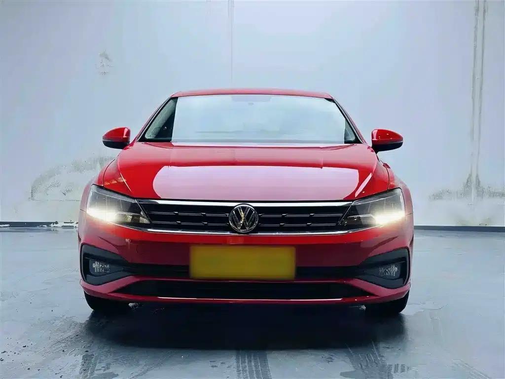 Lamando 2021 230TSI DSG Fashion Edition — миниатюра 3