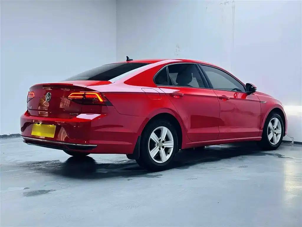 Lamando 2021 230TSI DSG Fashion Edition — миниатюра 7