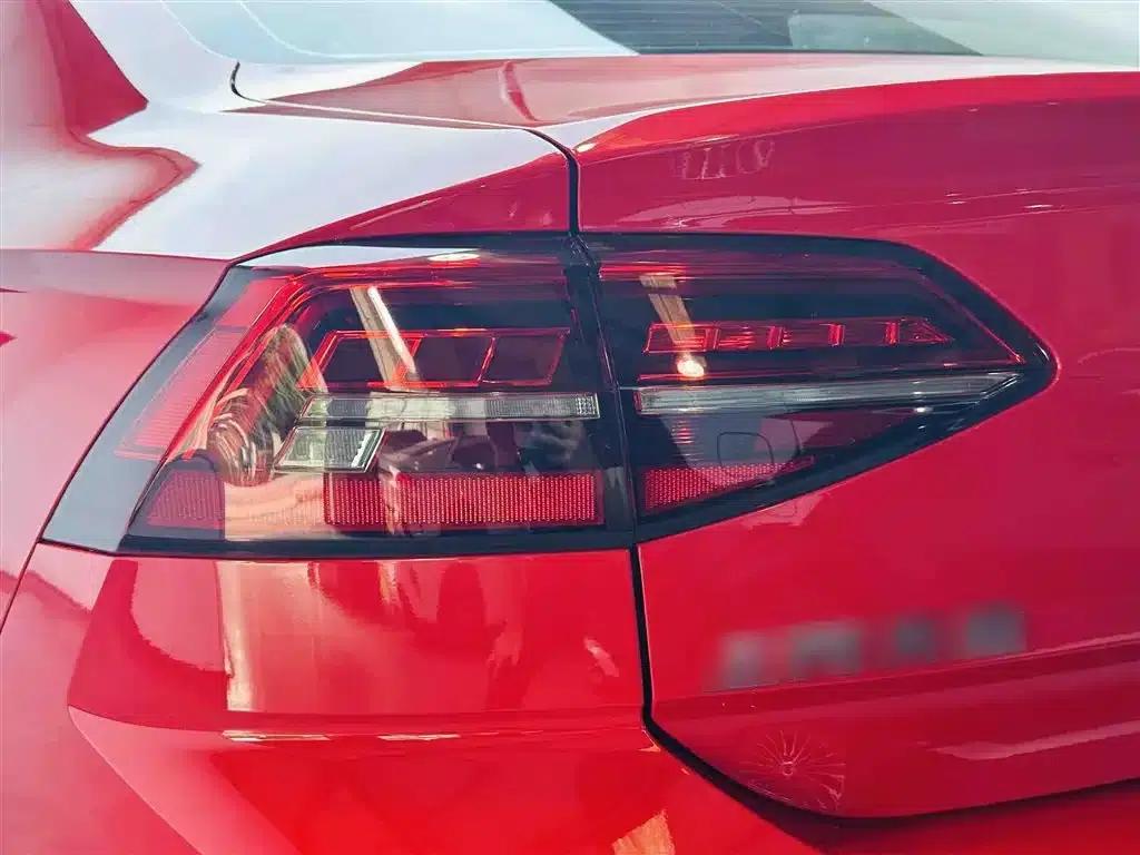 Lamando 2021 230TSI DSG Fashion Edition — миниатюра 8