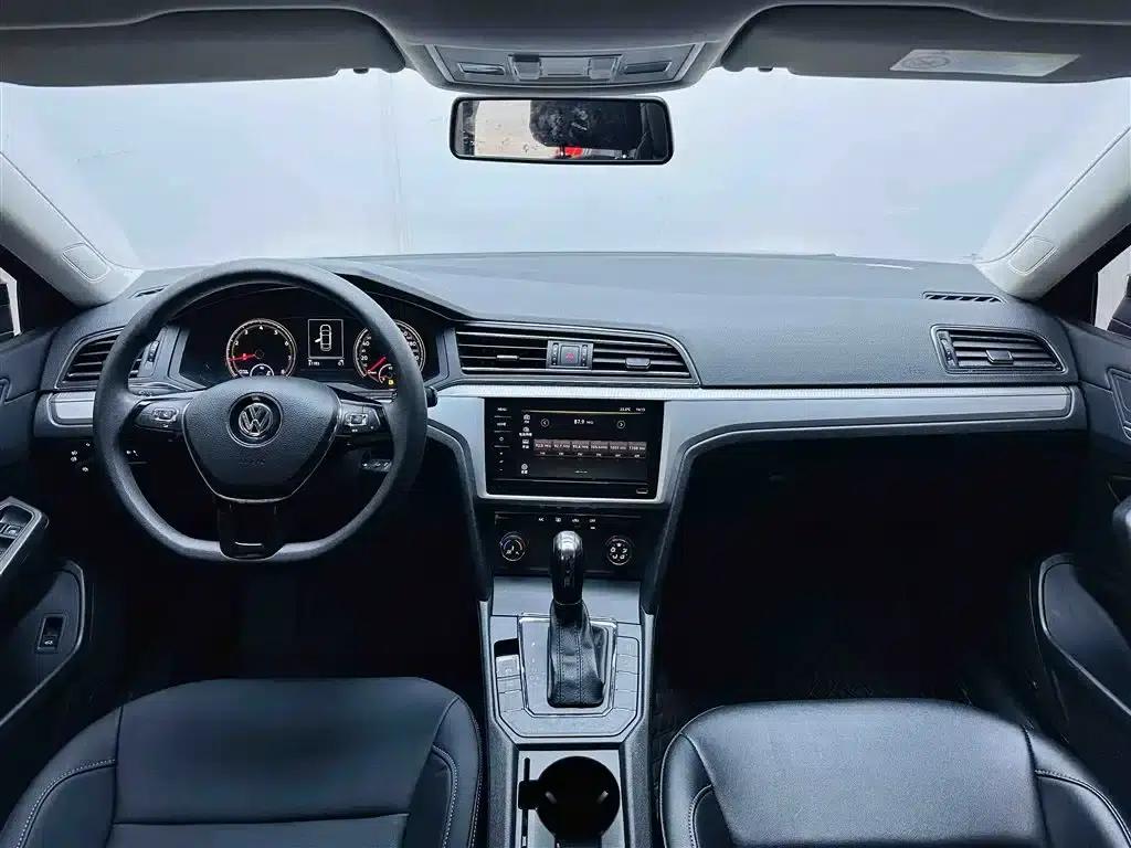 Lamando 2021 230TSI DSG Fashion Edition — миниатюра 10