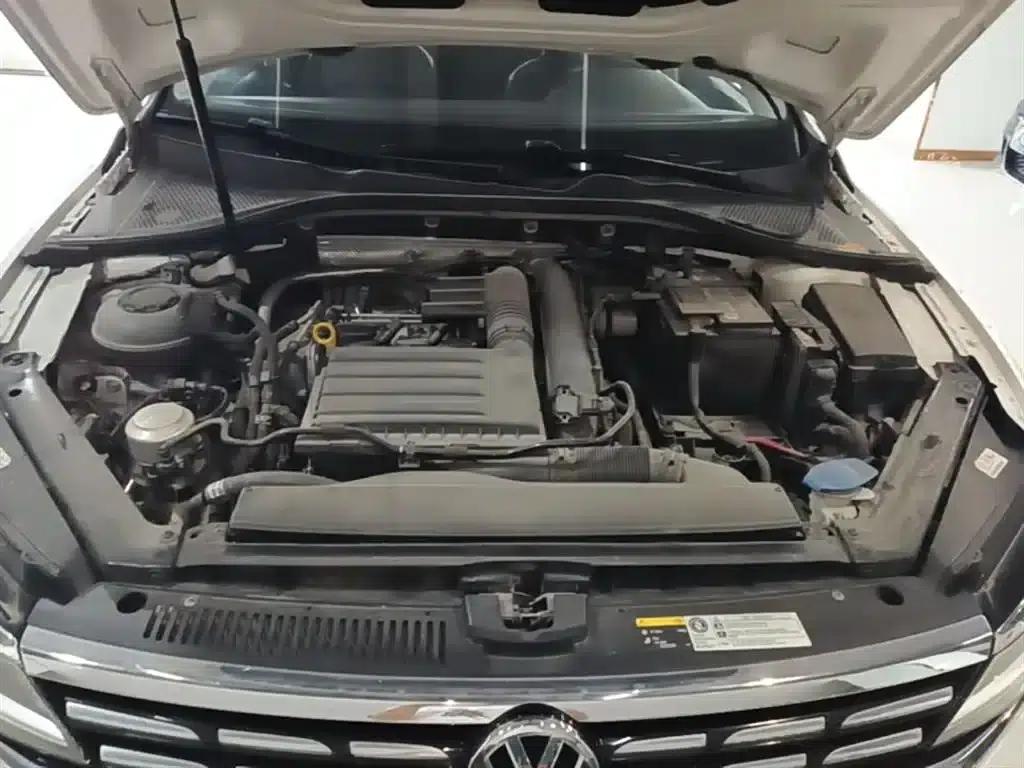 Lamando 2021 Facelift 280TSI DSG Comfort Edition — миниатюра 11