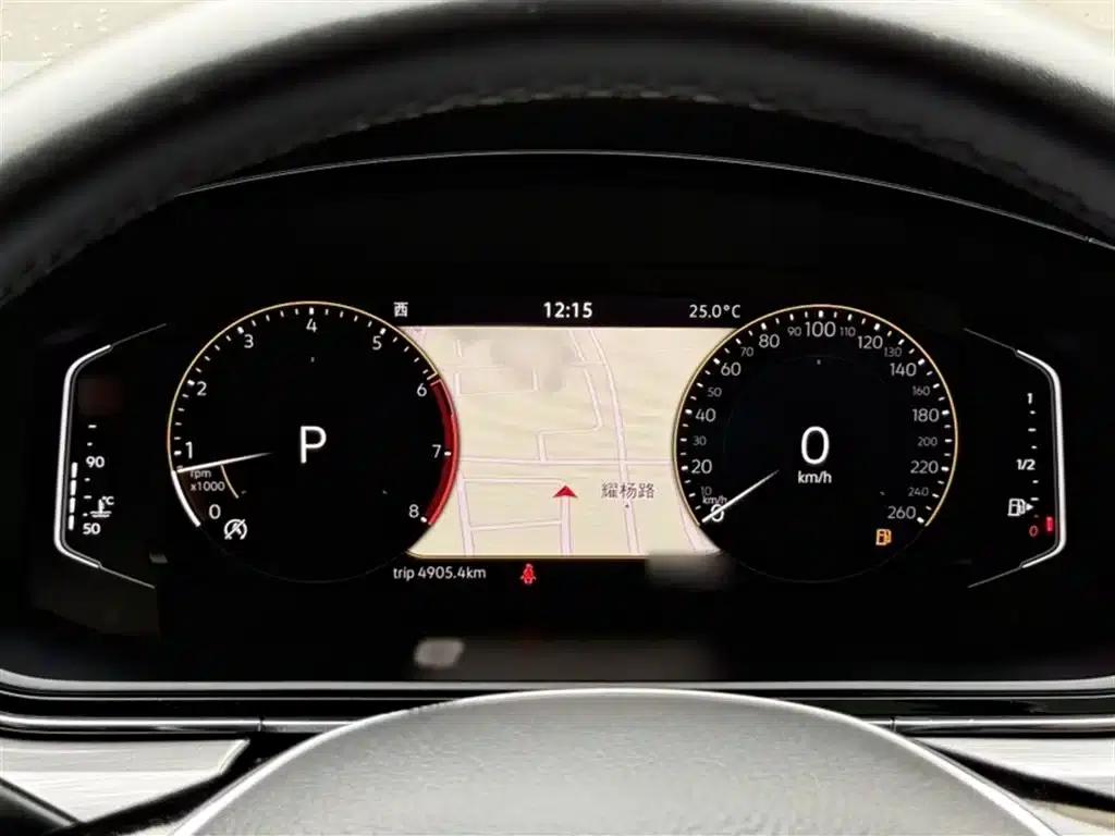 Lamando 2021 Facelift 280TSI DSG Comfort Edition — миниатюра 13