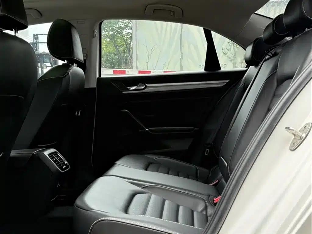 Lamando 2021 Facelift 280TSI DSG Comfort Edition — миниатюра 14