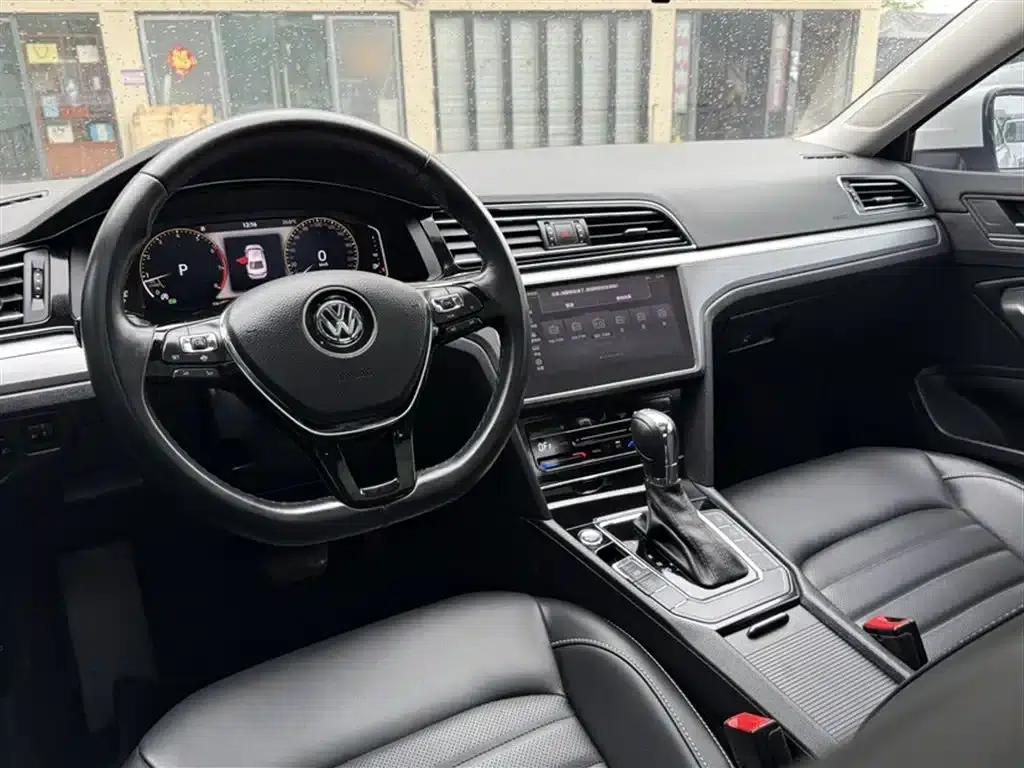 Lamando 2021 Facelift 280TSI DSG Comfort Edition — миниатюра 15