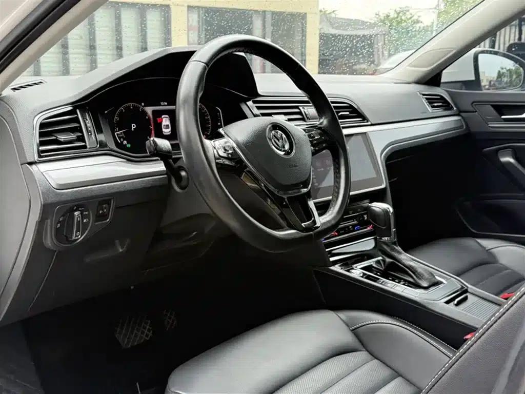 Lamando 2021 Facelift 280TSI DSG Comfort Edition — миниатюра 16