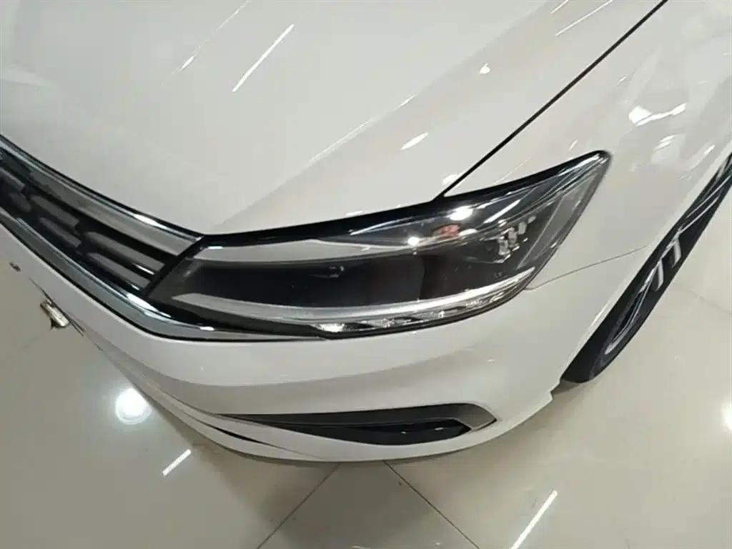 Lamando 2021 Facelift 280TSI DSG Comfort Edition — миниатюра 18