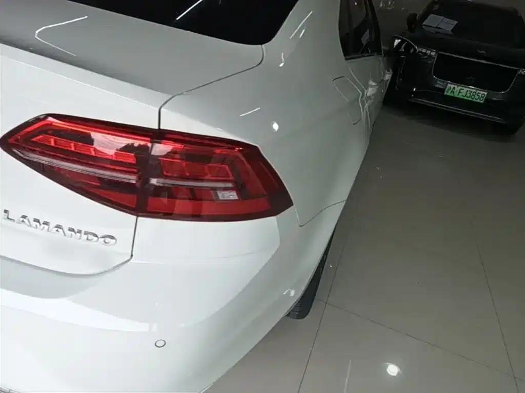 Lamando 2021 Facelift 280TSI DSG Comfort Edition — миниатюра 22