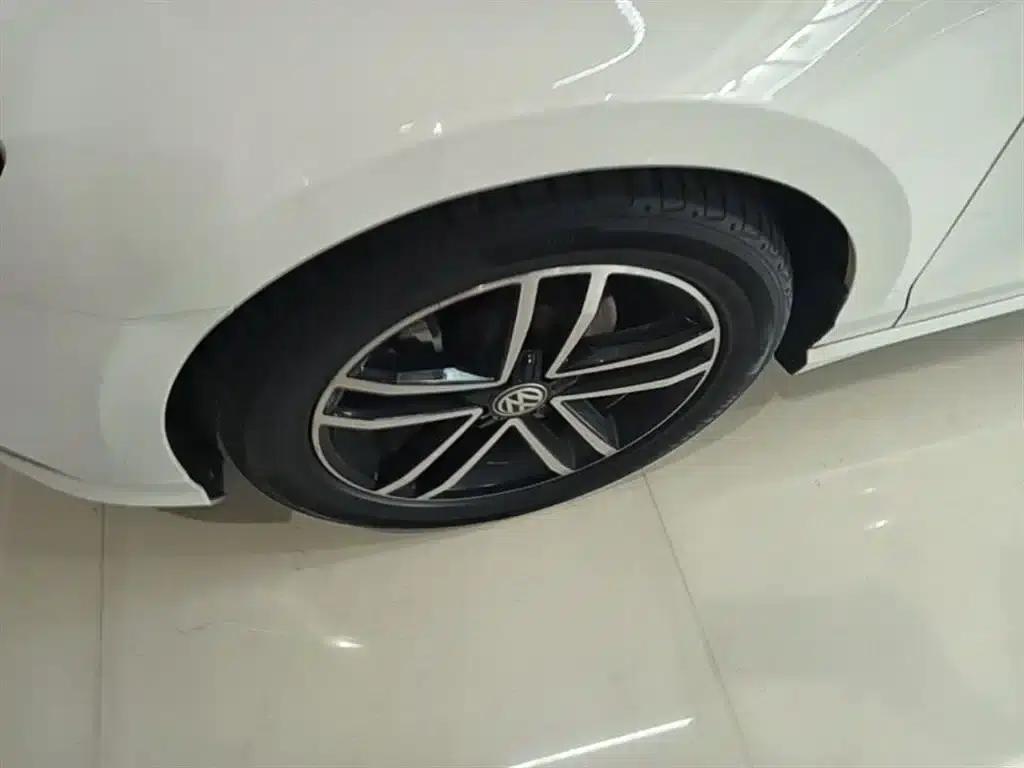 Lamando 2021 Facelift 280TSI DSG Comfort Edition — миниатюра 23