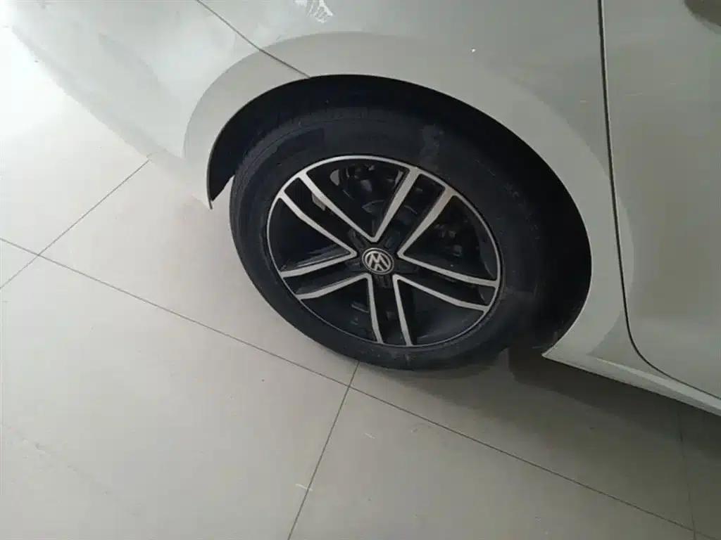 Lamando 2021 Facelift 280TSI DSG Comfort Edition — миниатюра 24
