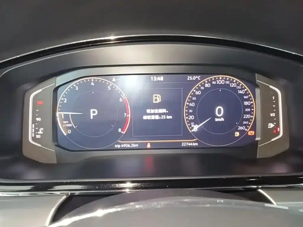 Lamando 2021 Facelift 280TSI DSG Comfort Edition — миниатюра 4