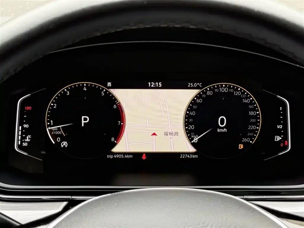 Lamando 2021 Facelift 280TSI DSG Comfort Edition — миниатюра 5