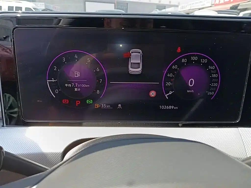 Lamando 2022 Lamando L 280TSI DSG Hot Edition — миниатюра 12