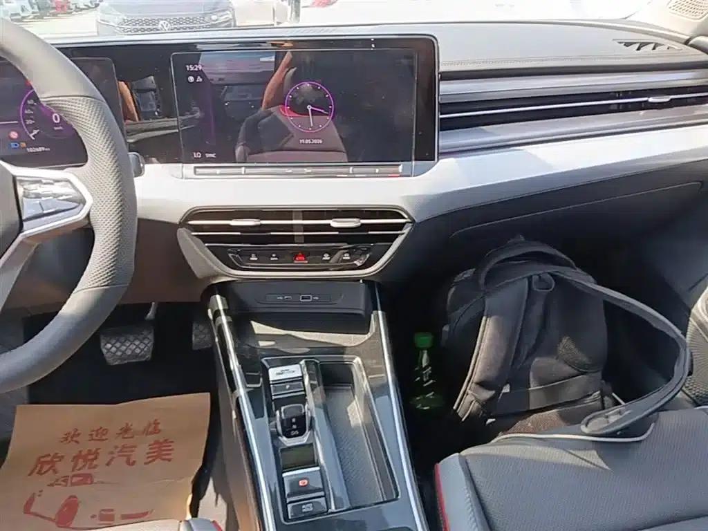 Lamando 2022 Lamando L 280TSI DSG Hot Edition — миниатюра 13