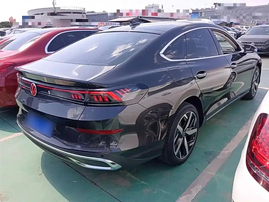 Lamando 2022 Lamando L 280TSI DSG Hot Edition — миниатюра 7