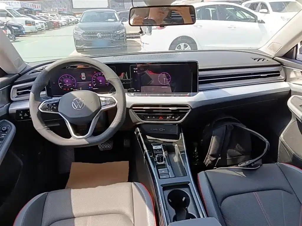 Lamando 2022 Lamando L 280TSI DSG Hot Edition — миниатюра 10