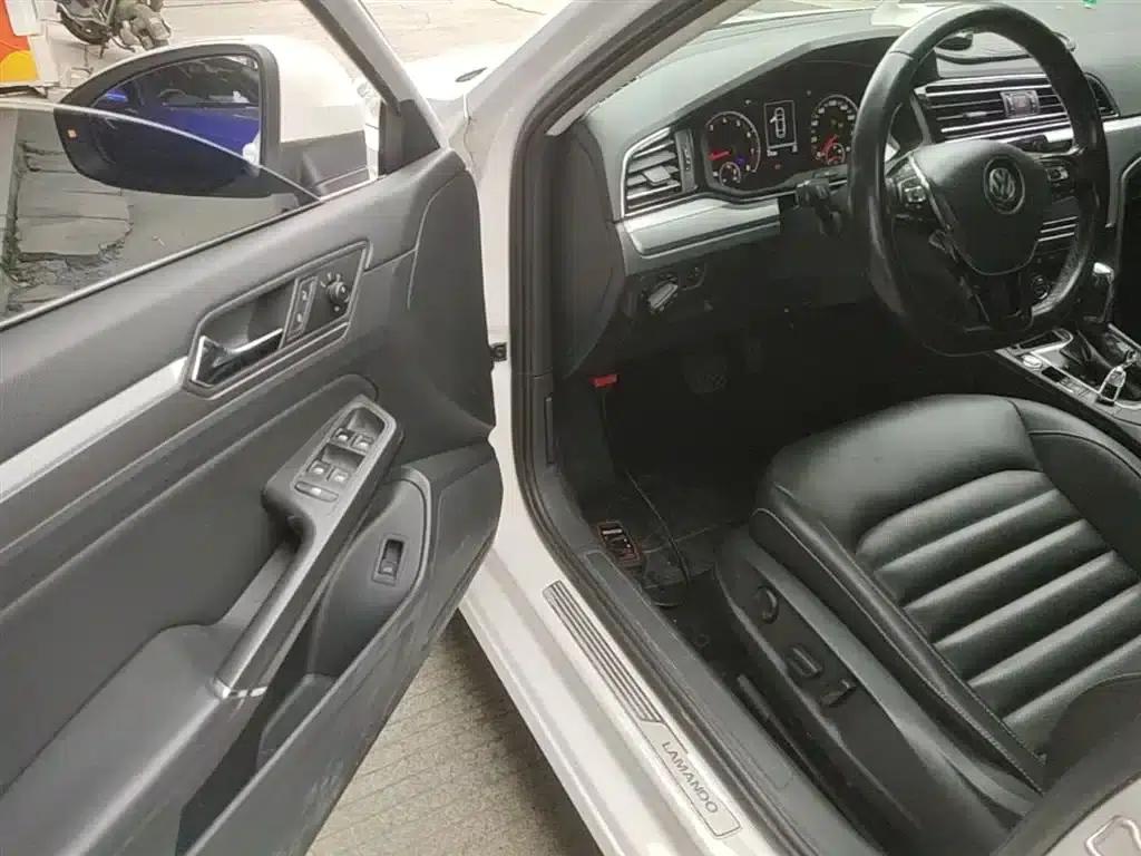 Lamando 2021 280TSI DSG Comfort Edition — миниатюра 16