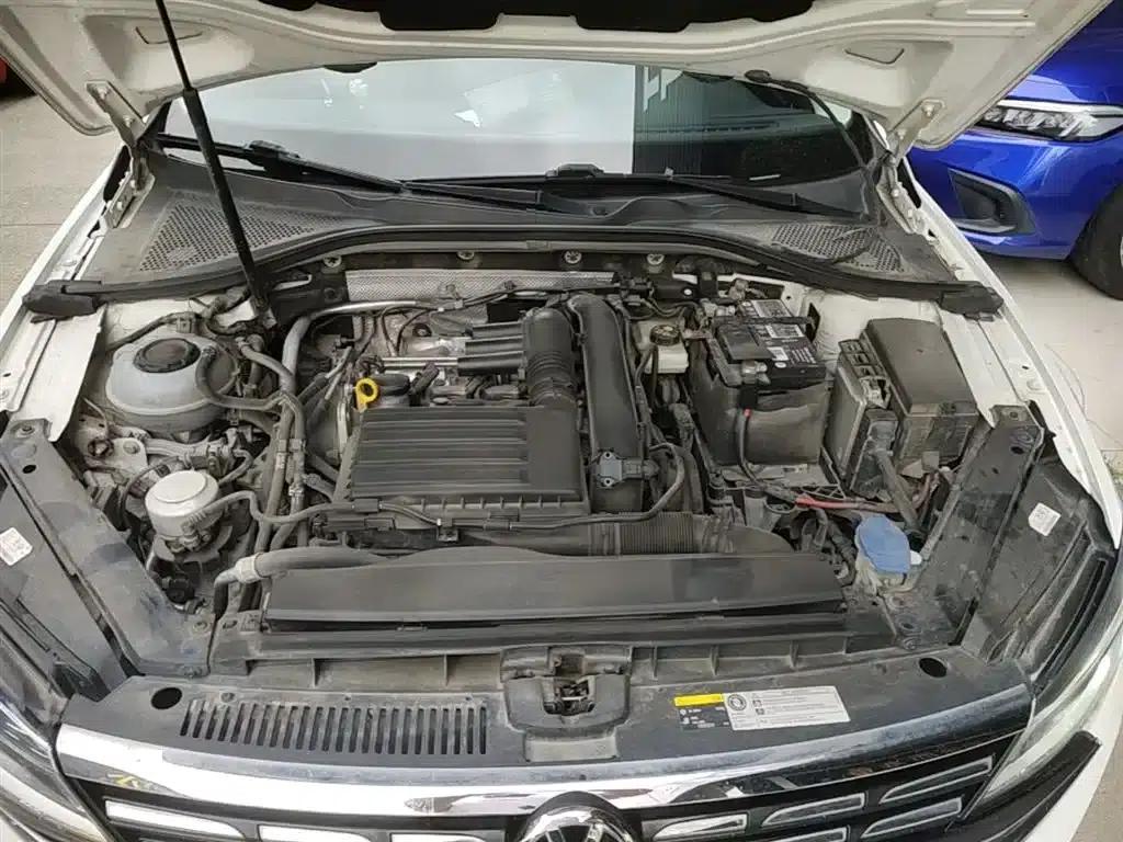 Lamando 2021 280TSI DSG Comfort Edition — миниатюра 20