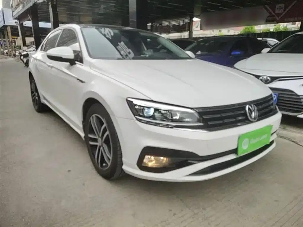 Lamando 2021 280TSI DSG Comfort Edition — миниатюра 4