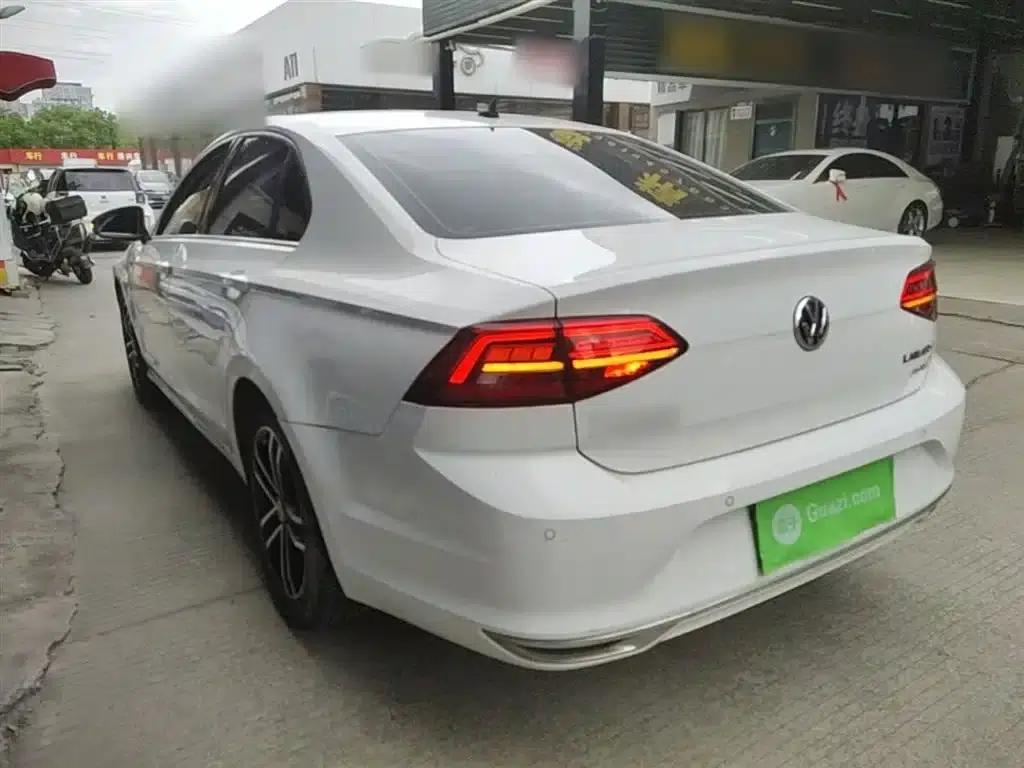 Lamando 2021 280TSI DSG Comfort Edition — миниатюра 5