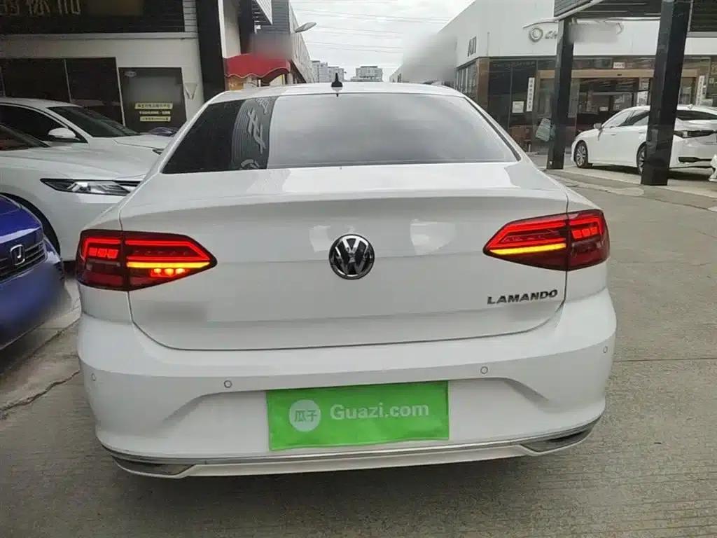 Lamando 2021 280TSI DSG Comfort Edition — миниатюра 6