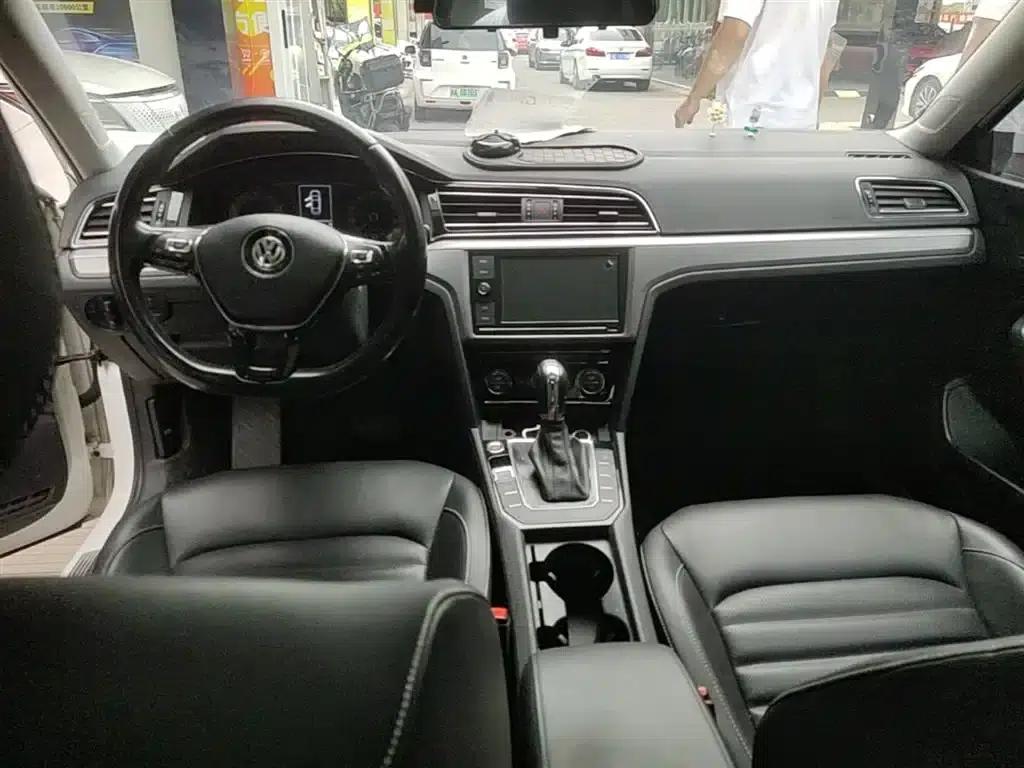 Lamando 2021 280TSI DSG Comfort Edition — миниатюра 10