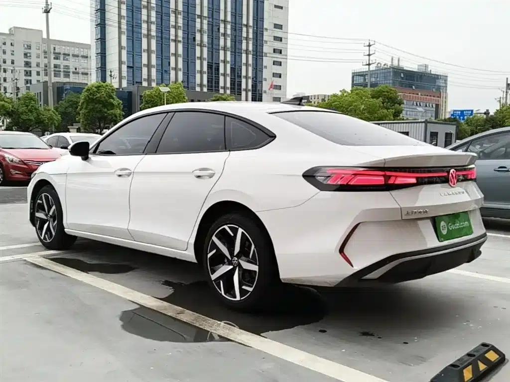 2026 Lamando L 300TSI Lingfeng Edition — миниатюра 5