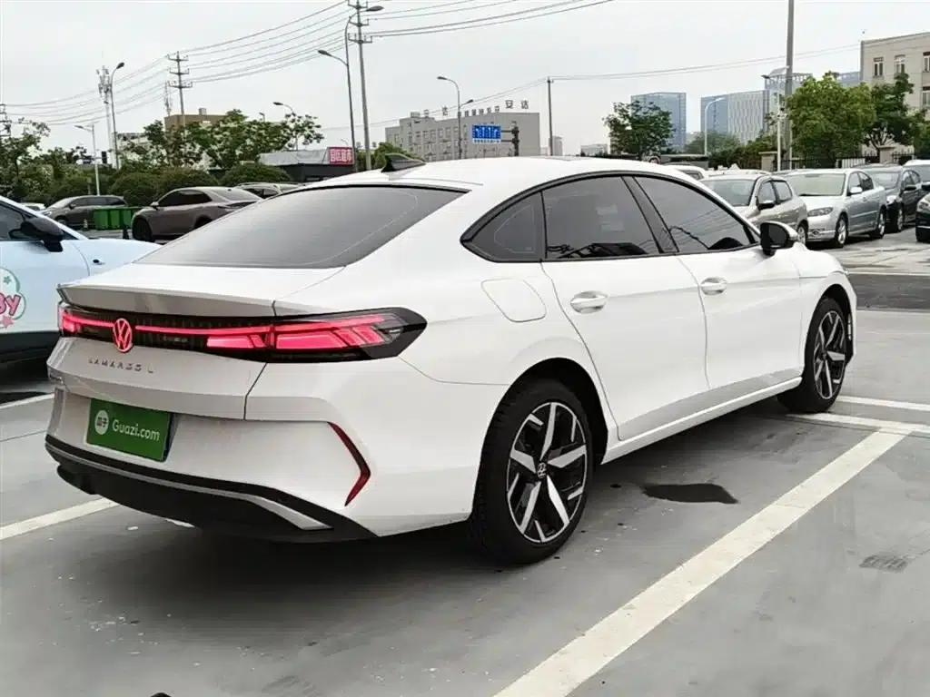 2026 Lamando L 300TSI Lingfeng Edition — миниатюра 7