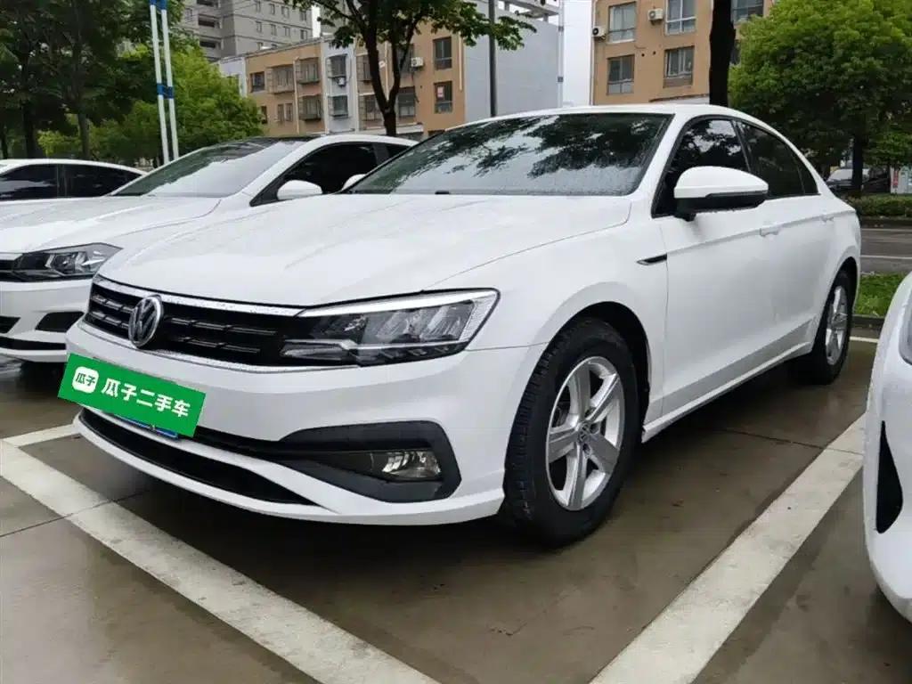Lamando 2019 230TSI DSG Fashion Edition (China VI Emission Standard) — миниатюра 1