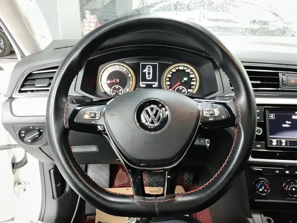 Lamando 2019 230TSI DSG Fashion Edition (China VI Emission Standard) — миниатюра 11
