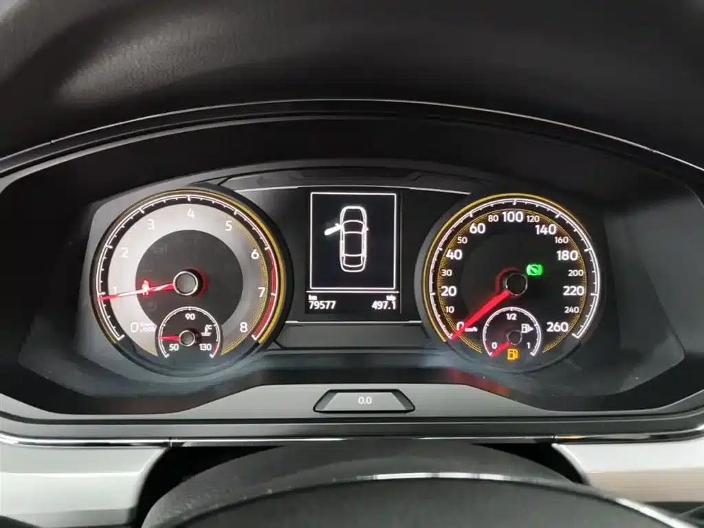Lamando 2019 230TSI DSG Fashion Edition (China VI Emission Standard) — миниатюра 12
