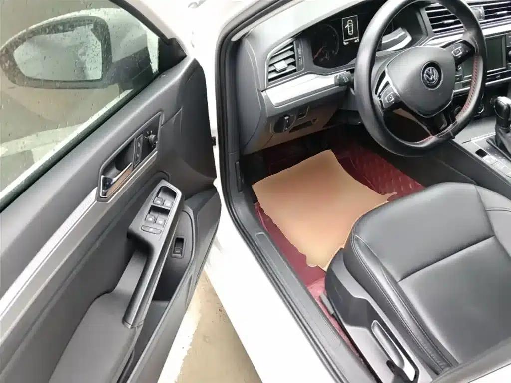 Lamando 2019 230TSI DSG Fashion Edition (China VI Emission Standard) — миниатюра 16