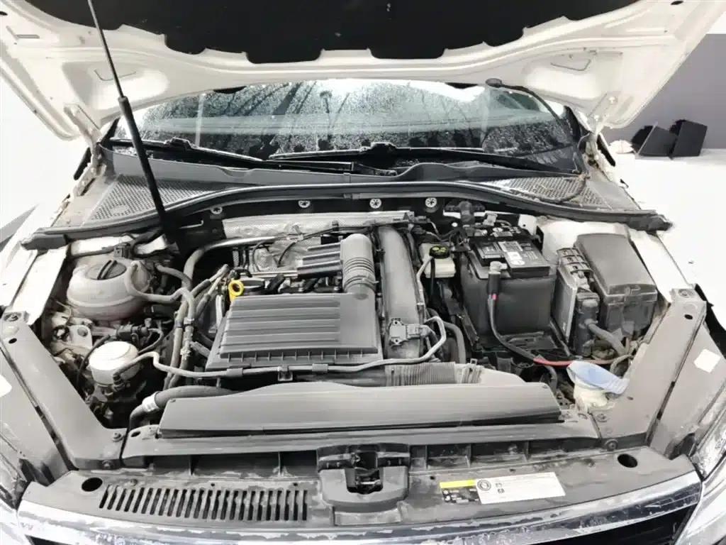 Lamando 2019 230TSI DSG Fashion Edition (China VI Emission Standard) — миниатюра 20