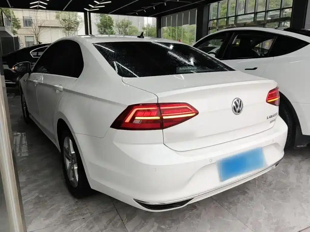 Lamando 2019 230TSI DSG Fashion Edition (China VI Emission Standard) — миниатюра 5